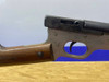 H.M. Quackenbush Safety Rifle .22 LR 22" *SWINGING ACTION RIMFIRE RIFLE*