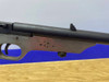 H.M. Quackenbush Safety Rifle .22 LR 22" *SWINGING ACTION RIMFIRE RIFLE*