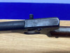 H.M. Quackenbush Safety Rifle .22 LR 22" *SWINGING ACTION RIMFIRE RIFLE*