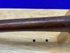 H.M. Quackenbush Safety Rifle .22 LR 22" *SWINGING ACTION RIMFIRE RIFLE*