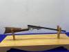 H.M. Quackenbush Safety Rifle .22 LR 22" *SWINGING ACTION RIMFIRE RIFLE*