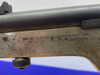 H.M. Quackenbush Safety Rifle .22 LR 22" *SWINGING ACTION RIMFIRE RIFLE*