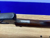 H.M. Quackenbush Safety Rifle .22 LR 22" *SWINGING ACTION RIMFIRE RIFLE*