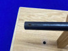 H.M. Quackenbush Safety Rifle .22 LR 22" *SWINGING ACTION RIMFIRE RIFLE*