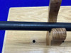 H.M. Quackenbush Safety Rifle .22 LR 22" *SWINGING ACTION RIMFIRE RIFLE*