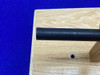 H.M. Quackenbush Safety Rifle .22 LR 22" *SWINGING ACTION RIMFIRE RIFLE*