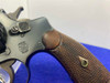 Smith Wesson .22/32 Hand Ejector .22 LR Blue 6" *VINTAGE RIMFIRE REVOLVER* 