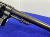 Smith Wesson .22/32 Hand Ejector .22 LR Blue 6" *VINTAGE RIMFIRE REVOLVER* 