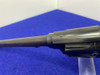 Smith Wesson .22/32 Hand Ejector .22 LR Blue 6" *VINTAGE RIMFIRE REVOLVER* 