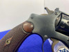Smith Wesson .22/32 Hand Ejector .22 LR Blue 6" *VINTAGE RIMFIRE REVOLVER* 