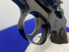 Smith Wesson .22/32 Hand Ejector .22 LR Blue 6" *VINTAGE RIMFIRE REVOLVER* 
