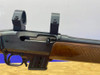 1999 CZ Brno Model ZKM-611 .22 WMR Blued 20.5" *COLLECTIBLE RIMFIRE RIFLE*