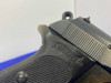 1945 Walther PPK 7.65mm (.32 ACP) Blue 3.3" *COLLECTIBLE WWII-ERA PISTOL*  