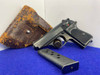 1945 Walther PPK 7.65mm (.32 ACP) Blue 3.3" *COLLECTIBLE WWII-ERA PISTOL*  