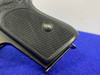 1945 Walther PPK 7.65mm (.32 ACP) Blue 3.3" *COLLECTIBLE WWII-ERA PISTOL*  