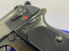 1945 Walther PPK 7.65mm (.32 ACP) Blue 3.3" *COLLECTIBLE WWII-ERA PISTOL*  
