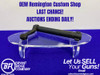 Remington Magnum Bolt *RH, SHORT-ACTION, BLACK* Custom Shop Inventory-GID1192228588