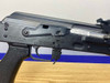 Zastava ZPAPM70 7.62x39 Black 16.3" *LIGHTWEIGHT, RUGGED, RELIABLE RIFLE*-GID1193453095