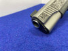 Kimber Stainless LW .45 ACP 5" Blk/SS *BEAUTIFUL LASER ENGRAVED SLIDE*