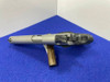 Kimber Stainless LW .45 ACP 5" Blk/SS *BEAUTIFUL LASER ENGRAVED SLIDE*