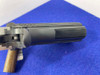 Kimber Stainless LW .45 ACP 5" Blk/SS *BEAUTIFUL LASER ENGRAVED SLIDE*