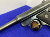 1955 Ruger Standard .22 LR Blue 4 3/4" *EXCELLENT PLINKING / TARGET PISTOL*-GID1193446260