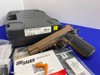 2024 Sig Sauer 1911 X-Series .45ACP 5" *STUNNING COYOTE TAN FINISH* NOS-GID1193450733