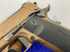 2024 Sig Sauer 1911 X-Series .45ACP 5" *STUNNING COYOTE TAN FINISH* NOS-GID1193450733