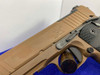 2024 Sig Sauer 1911 X-Series .45ACP 5" *STUNNING COYOTE TAN FINISH* NOS-GID1193450733