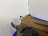 2024 Sig Sauer 1911 X-Series .45ACP 5" *STUNNING COYOTE TAN FINISH* NOS-GID1193450733