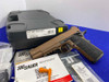 2024 Sig Sauer 1911 X-Series .45ACP 5" *STUNNING COYOTE TAN FINISH* NOS-GID1193450733