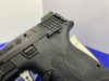 Smith Wesson PC M&P9 Shield EZ M2.0 9mm *PERFORMANCE CENTER SILVER PORTED* -GID1193460165