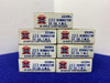140Rds Western Super-X .223 Remington 55gr FM Ammunition *VINTAGE .223 REM*