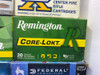 120 Rounds of 30-06 Springfield Ammo -Win, Rem, + Federal *SOFT POINT LOAD*