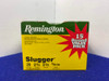85 Rounds 20 Gauge 2-3/4" Slug Ammunition *WINCHESTER, REMINGTON, BROWNING*