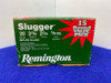 85 Rounds 20 Gauge 2-3/4" Slug Ammunition *WINCHESTER, REMINGTON, BROWNING*
