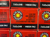 240Rds 7.62x54R Ammo Red Army Standard and MFS *NON-CORROSIVE STEEL CASE*
