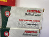 520Rds .357 SIG Ammunition *FEDERAL, SIG SAUER, AMERICAN EAGLE, COR-BON*