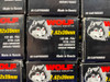 340 Rounds 7.62x39mm Wolf 122Gr FMJ Ammunition *BERDAN PRIMED AMMUNITION*