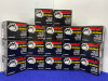 340Rds Wolf 7.62x39mm 122Gr FMJ Factory Ammunition *FULL METAL JACKET LOAD*