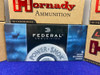 140 Rounds 30-30 Win Ammunition -Hornady and Federal *FTX + SOFT POINT MIX*