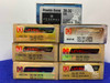 140 Rounds 30-30 Win Ammunition -Hornady and Federal *FTX + SOFT POINT MIX*