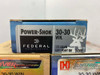 140 Rounds 30-30 Win Ammunition -Hornady and Federal *FTX + SOFT POINT MIX*