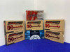 140 Rounds 30-30 Win Ammunition -Hornady and Federal *FTX + SOFT POINT MIX*