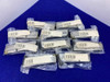 10 Smith & Wesson 4046 .40 S&W 11Rd Stainless Magazines *FACTORY S&W LOGO*