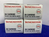 500 Rounds .30 Carbine Ammo -Winchester, Armscor, & UMC *FULL METAL JACKET*