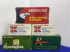 250 Rounds 25 Auto Ammo - Rem, Win, American Eagle *CLASSIC POCKET CALIBER*