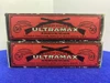 400Rds 44 Russian Ammo - HSM, Ultramax, Black Hills *COWBOY ACTION LOADS*