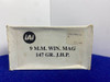 Mixed 9mm Win Magnum Ammunition - IAI & Winchester *COLLECTIBLE CALIBER*