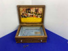 Colt WWII Commemorative Wood Display Case w/ Key *EUROPEAN THEATER TRIBUTE*